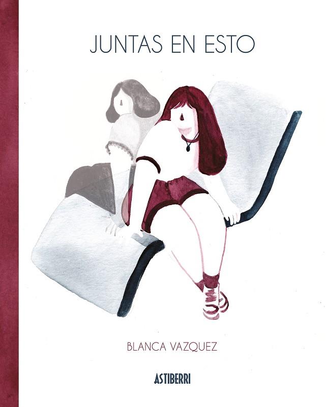 JUNTAS EN ESTO | 9788417575717 | VAZQUEZ, BLANCA