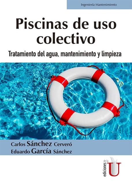 PISCINAS DE USO COLECTIVO | 9789587628586 | SANCHEZ, CARLOS