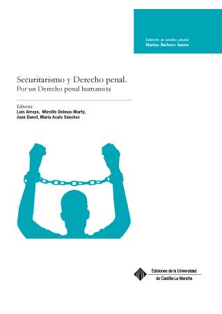SECURITARISMO Y DERECHO PENAL | 9788490441152 | VARIOS AUTORES