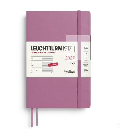 AGENDA B6 LEUCHTTURM  S/V DUSTY ROSE 2027 | 4070292002309