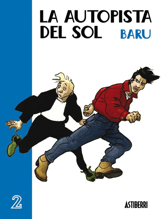 AUTOPISTA DEL SOL, LA 02 | 9788495825414 | BARU