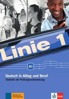 LINIE 1 A1 TESTHEFT+CD | 9783126070607