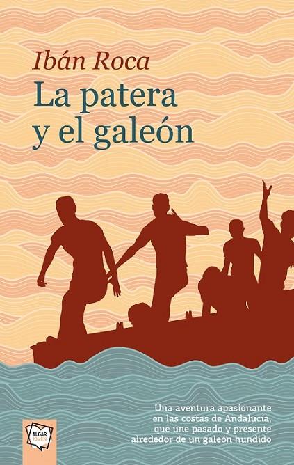 PATERA Y EL GALEÓN, LA | 9788491421740 | ROCA FONT, IBÁN