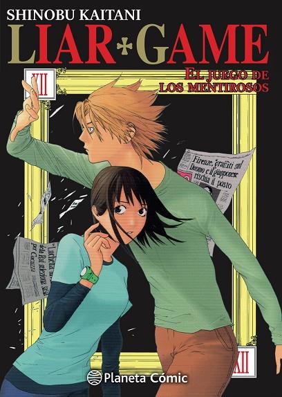 LIAR GAME 12 | 9788491734550 | KAITANI, SHINOBU