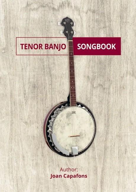 TENOR BANJO SONGBOOK 50 POPULAR TRADITIONAL SONGS | 9788409217823 | CAPAFONS MANILS, JOAN