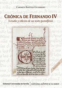 CRÓNICA DE FERNANDO IV | 9788447218974 | BENÍTEZ GUERRERO, CARMEN