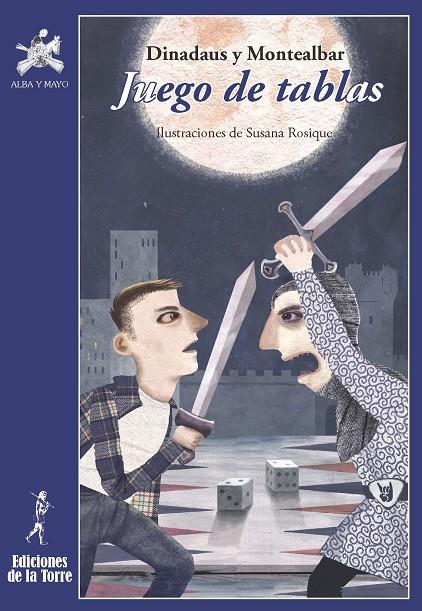 JUEGO DE TABLAS | 9788479605841 | DINADAUS / MONTEALBAR