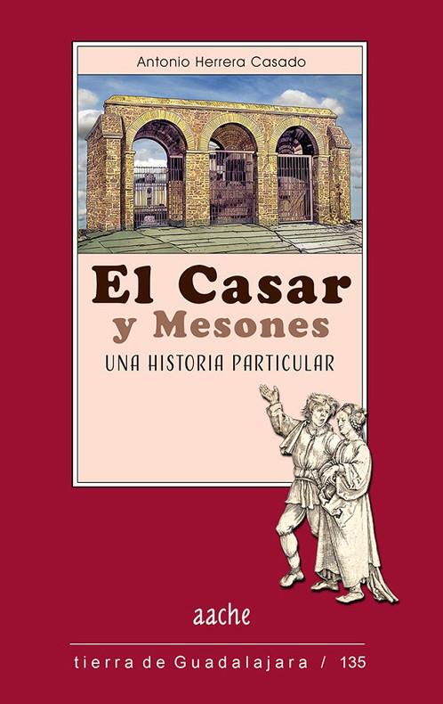 CASAR Y MESONES, EL | 9788419813695 | HERRERA CASADO, ANTONIO