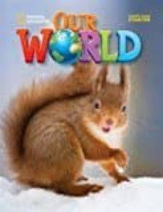 OUR WORLD AME STARTER AL | 9781305114050