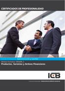 MF0499_3: PRODUCTOS, SERVICIOS Y ACTIVOS FINANCIEROS | 9788490210390 | VARIOS AUTORES