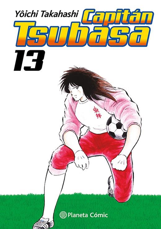 CAPITÁN TSUBASA 13 | 9788411403047 | TAKAHASHI, YOICHI