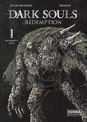 DARK SOULS REDEMPTION 01 | 9788467976489 | BLONDEL, JULIEN