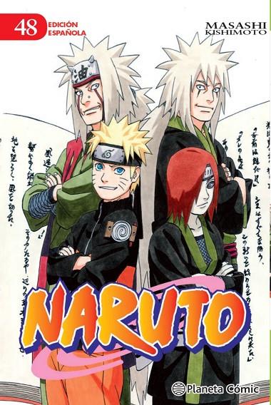 NARUTO 48 (EDICIÓ EN CASTELLÀ) | 9788415866480 | KISHIMOTO, MASASHI