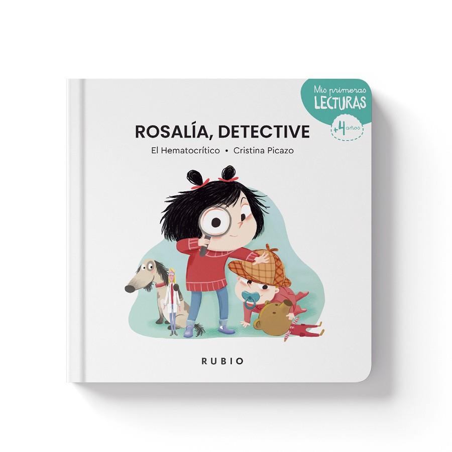 ROSALIA DETECTIVE | 9788418964589 | EL HEMATOCRITICO