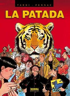 PATADA, LA | 9788484313007 | TARDI, JACQUES / PENNAC