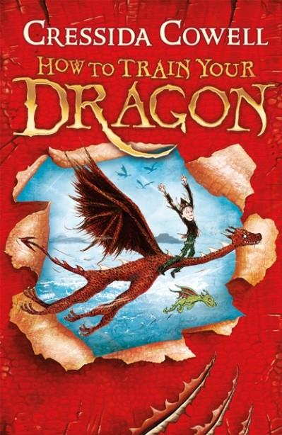 HOW TO TRAIN YOUR DRAGON 01 | 9780340999073 | COWELL, CRESSIDA