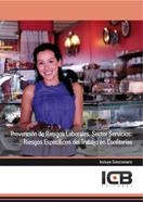 PREVENCIÓN DE RIESGOS LABORALES. SECTOR SERVICIOS: RIESGOS ESPECÍFICOS DEL TRABAJO EN CONFITERÍAS | 9788490210697 | VARIOS AUTORES