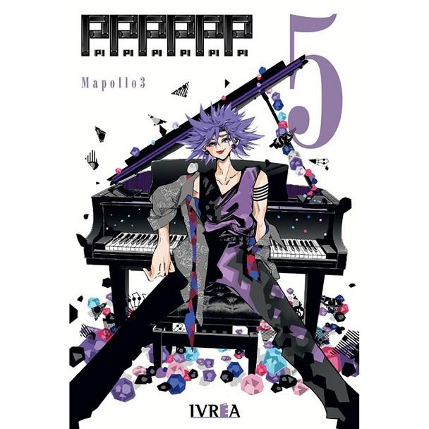 PPPPPP 05 | 9788410213999 | MAPOLLO 3