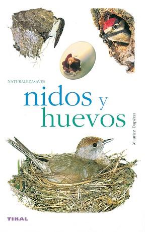 NIDOS Y HUEVOS | 9788430552528 | DUPÉRAT, MAURICE