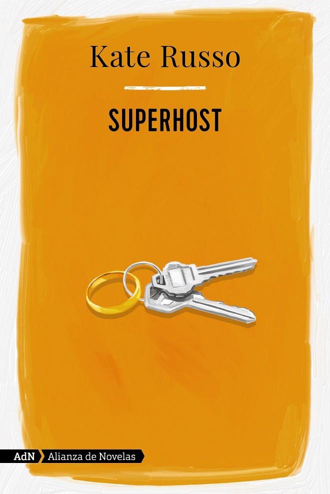 SUPERHOST | 9788413622354 | RUSSO, KATE