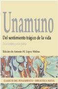 DEL SENTIMIENTO TRÁGICO DE LA VIDA | 9788470306426 | UNAMUNO, MIGUEL
