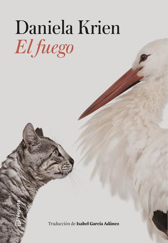 FUEGO, EL | 9788417137915 | KRIEN, DANIELA