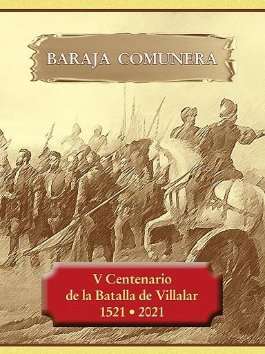BARAJA COMUNERA (ED. ESPECIAL) | 9788490017937
