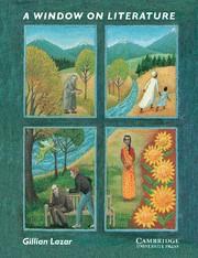 A WINDOW ON LITERATURE | 9780521567701 | LAZAR, GILLIAN