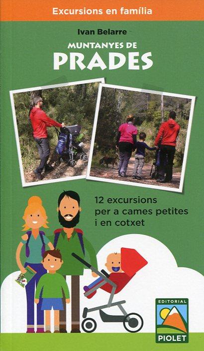 MUNTANYES DE PRADES. 12 EXCURSIONS | 9788494619274 | BELARRE, IVAN