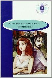 TWO SHAKESPEAREN COMEDIES | 9789963617388 | SHAKESPEARE, WILLIAM