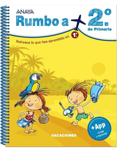 EP 1 - VACACIONES - RUMBO A EP 2 | 9788469869093 | MONTERO DOMÍNGUEZ, DIEGO / VILA ROSAS, JAUME