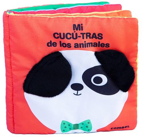 MI CUCÚ-TRAS DE LOS ANIMALES | 9788491019138 | ANIEL, ISABEL