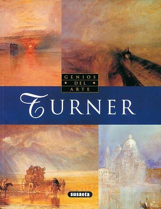 TURNER | 9788430536474 | GARCÍA SÁNCHEZ, LAURA