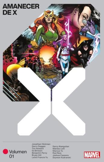 MARVEL PREMIERE. AMANECER DE X 01 | 9788411015868 | REIS, ROD / KUDRANSKI, SZYMON