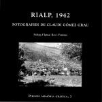 RIALP, 1942 | 9788495194244 | ROS FONTANA, IGNASI / ABELLA I PONS, JORDI