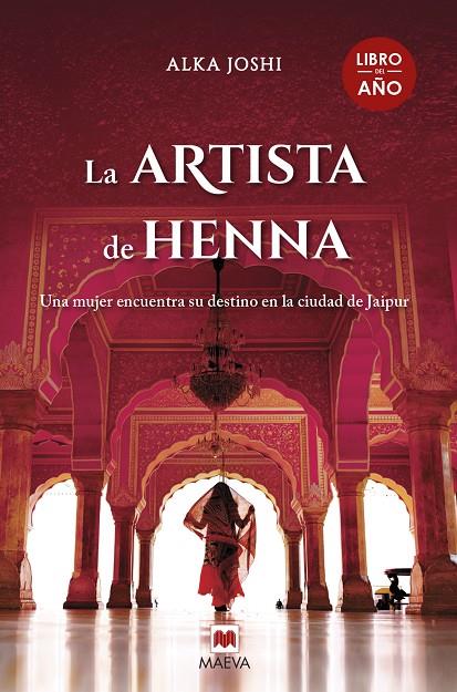 ARTISTA DE HENNA, LA | 9788418184642 | JOSHI, ALKA