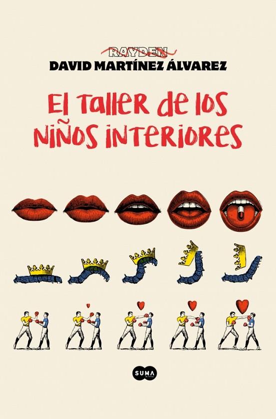TALLER DE LOS NIÑOS INTERIORES, EL | 9788410257429