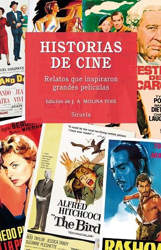 HISTORIAS DE CINE | 9788417041564 | MOLINA FOIX, JUAN ANTONIO