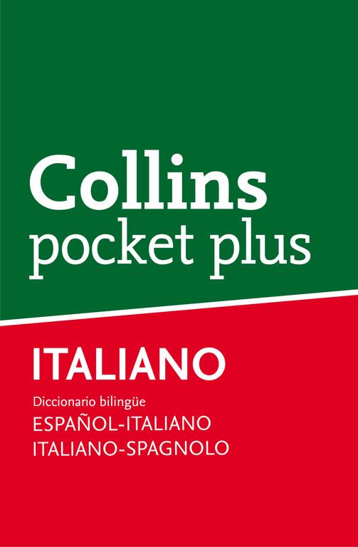 DICCIONARIO POCKET PLUS ESPAÑOL-ITALIANO | ITALIANO-SPAGNOLO | 9788425346699 | COLLINS