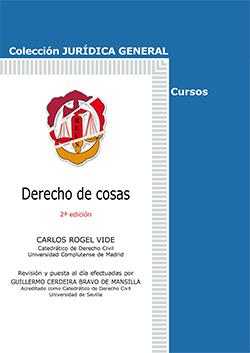 DERECHO DE COSAS | 9788429019162 | ROGEL VIDE, CARLOS