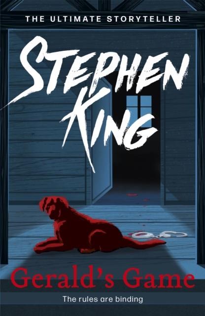 GERALD'S GAME | 9781444707458 | KING, STEPHEN