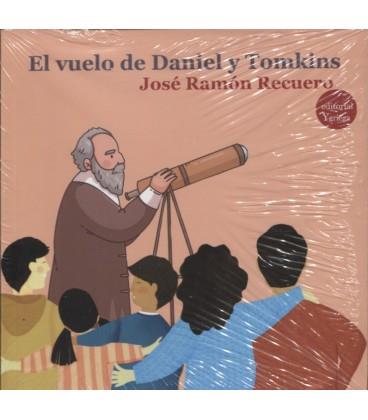 VUELO DE DANIEL Y TOMKINS, EL | 9791387734268 | RECUERO, JOSÉ RAMON