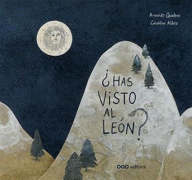 ¿HAS VISTO AL LEON? | 9788498712315 | QUINTERO, ARMANDO / ALIBEU, GERALDINE