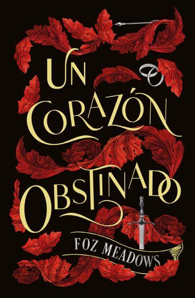 CORAZÓN OBSTINADO, UN | 9788419030269 | MEADOWS, FOZ