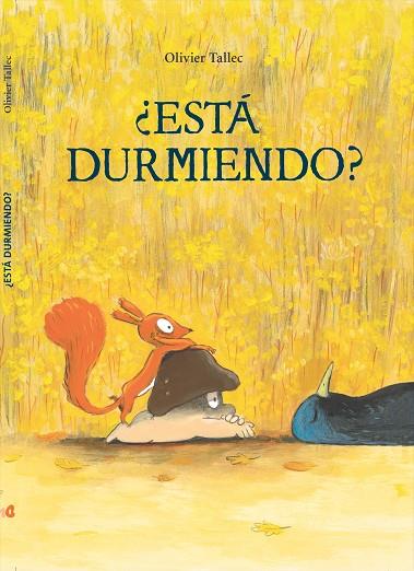 ESTÁ DURMIENDO? | 9791399019216 | TALLEC, OLIVIER