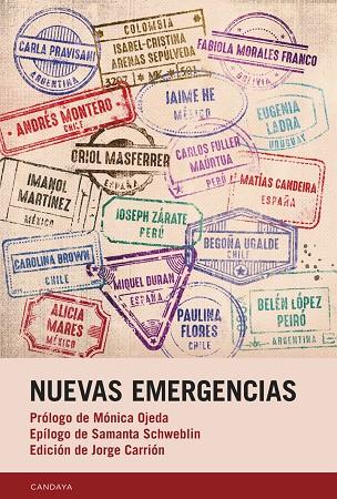NUEVAS EMERGENCIAS | 9788418504587 | ARENAS SEPULVEDA, ISABEL-CRISTINA / BROWN, CAROLINA