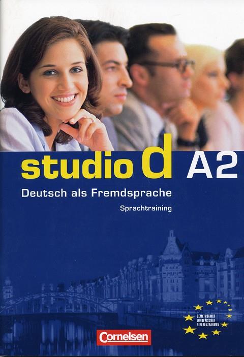 STUDIO D A2 | 9783464207147 | NIEMANN, RITA MARIA