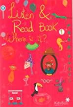 LISTEN & READ. WHERE IS IT? | 9788416493265 | PERARNAU COMAJUNCOSA, NATÀLIA
