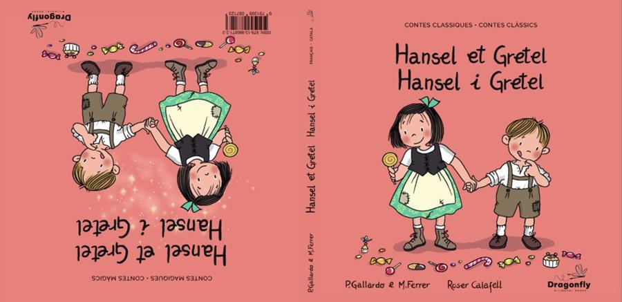 HANSEL ET GRETEL / HANSEL I GRETEL | 9791399087123 | GALLARDO SANCHEZ, PEDRO / FERRER RENDE, MAR