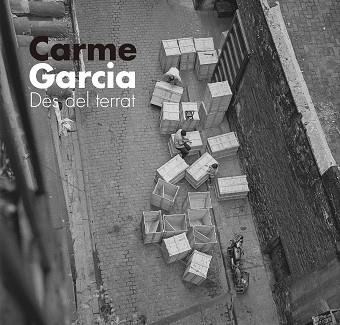 CARME GARCIA. DES DEL TERRAT | 9788417000769 | GARCIA, CARME